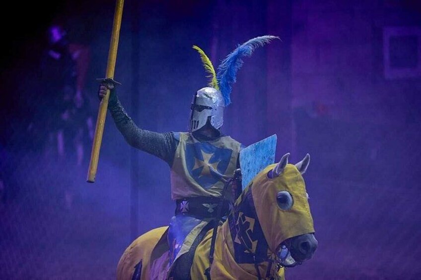 Medieval San Miguel Castle Dinner and Show in South Tenerife 3