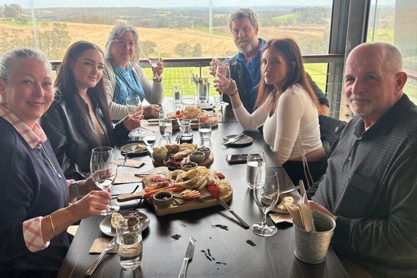 Geographe Wine Region Tour 1