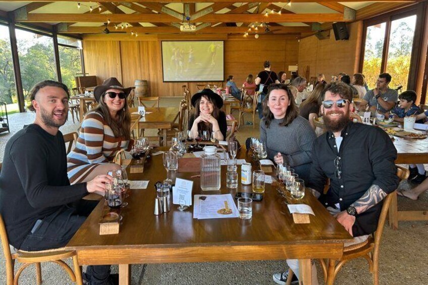 Geographe Wine Region Tour 4
