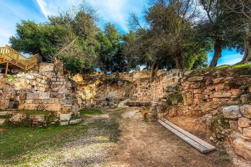 Tell Mar Elias 4