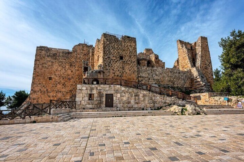 Ajloun Castle 1