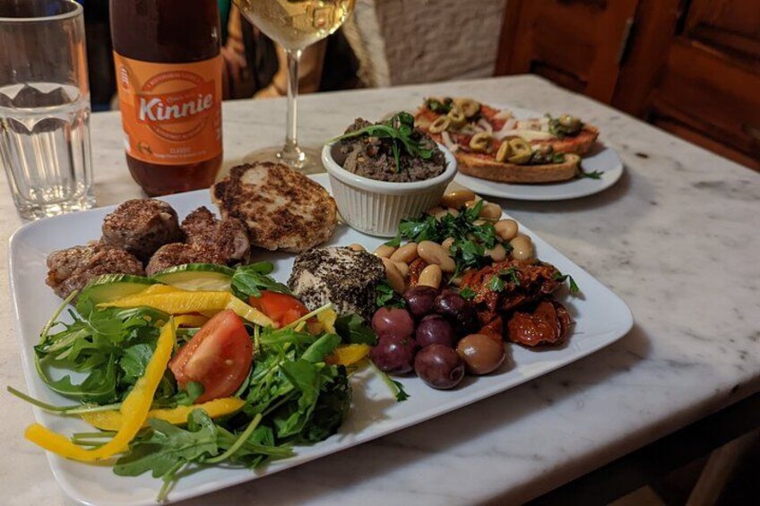 Valletta Food Tour - Eat like a local 2