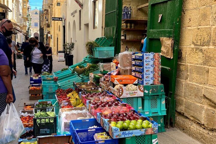 Valletta Food Tour - Eat like a local 1