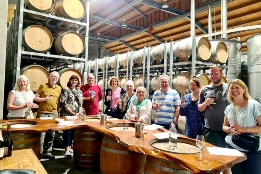 Half-Day Marlborough Wine Tour & Beer Tour 5