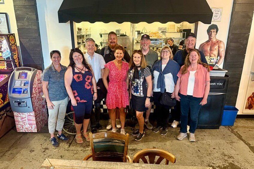 Kelowna: #1 Rated Walking Food Tour with 7 Tastings and 4 Drinks 2