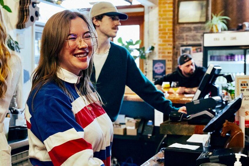 Kelowna: #1 Rated Walking Food Tour with 7 Tastings and 4 Drinks 4