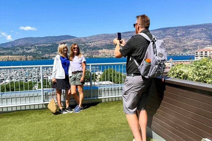 Kelowna: #1 Rated Walking Food Tour with 7 Tastings and 4 Drinks 5