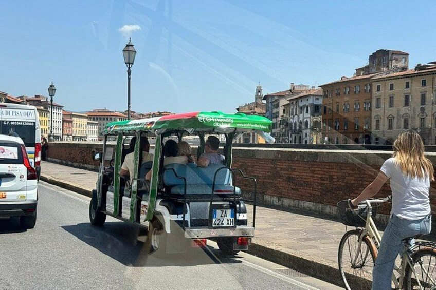 Pisa: Beyond the Tower (1h round-trip tour) 3