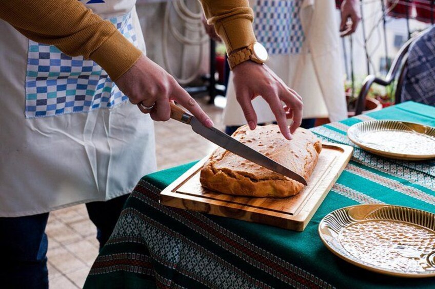 Kotor private cooking class with lunch and Old town guided tour 2