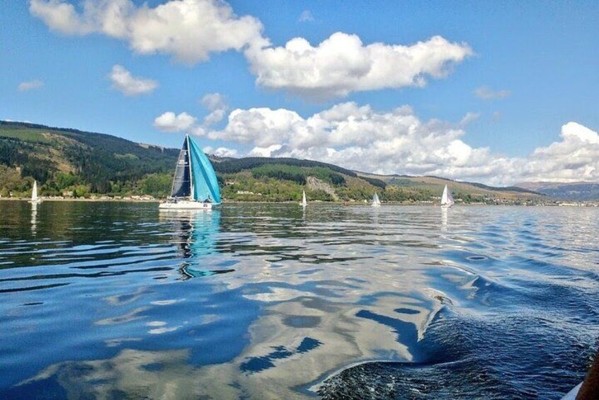 Doon the watter 1