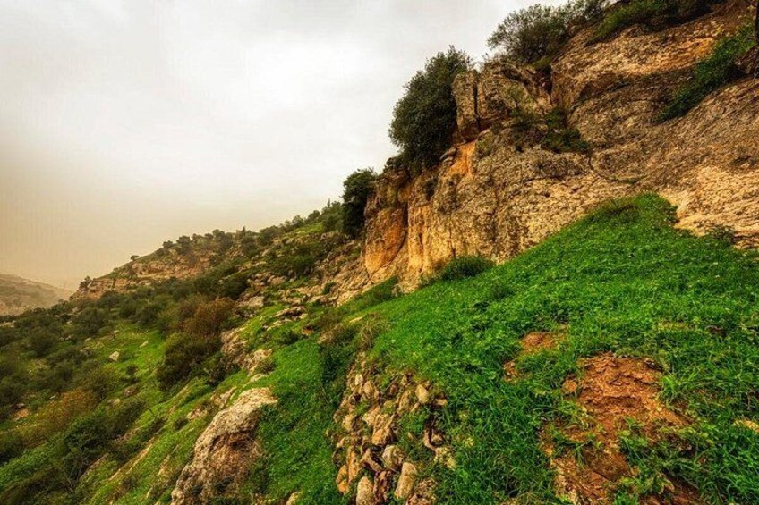 Muallaqat al-Dayr 3