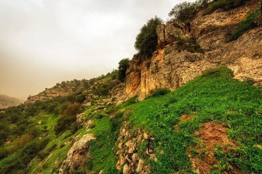 Muallaqat al-Dayr 3