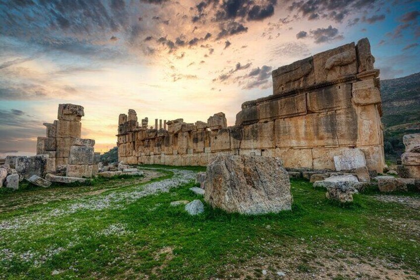 Qsr al-Abd 5