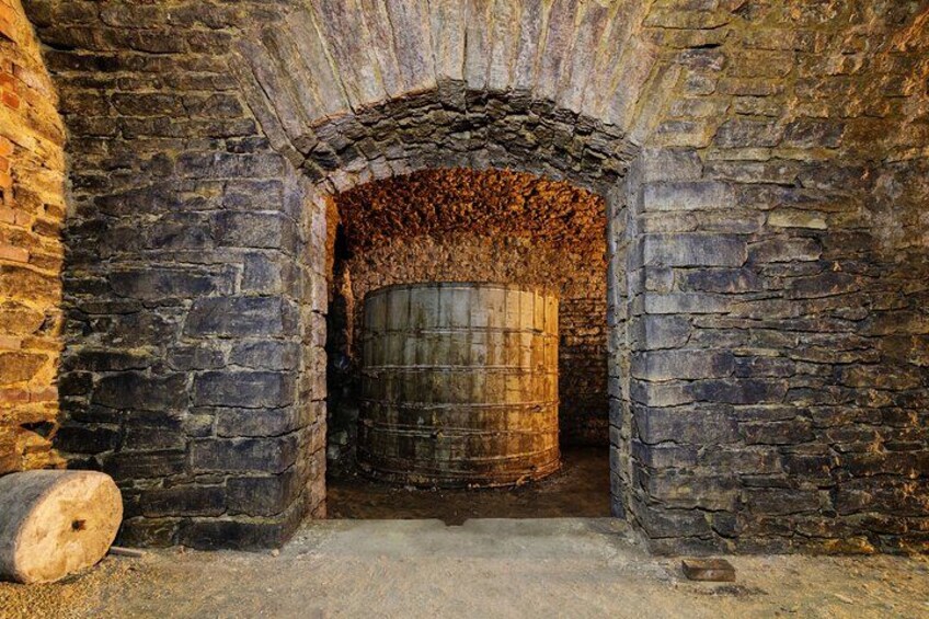 Hidden Brewery Caverns Tour in Cincinnati with Beer Tasting 3
