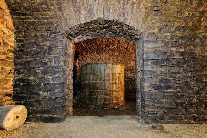 Hidden Brewery Caverns Tour in Cincinnati with Beer Tasting 2