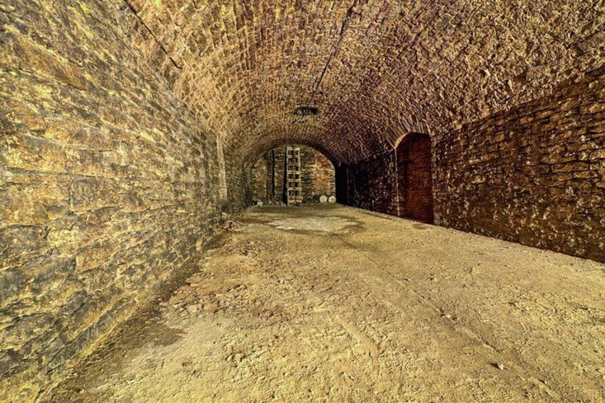 Hidden Brewery Caverns Tour in Cincinnati with Beer Tasting 2