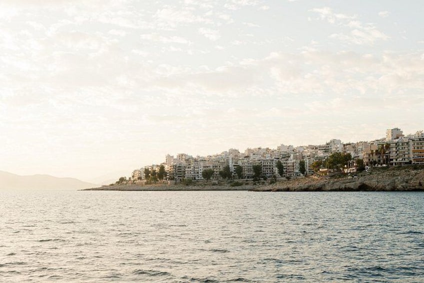 Athens: All Day Cruise to Agistri Moni Aegina with Lunch & Drinks 2