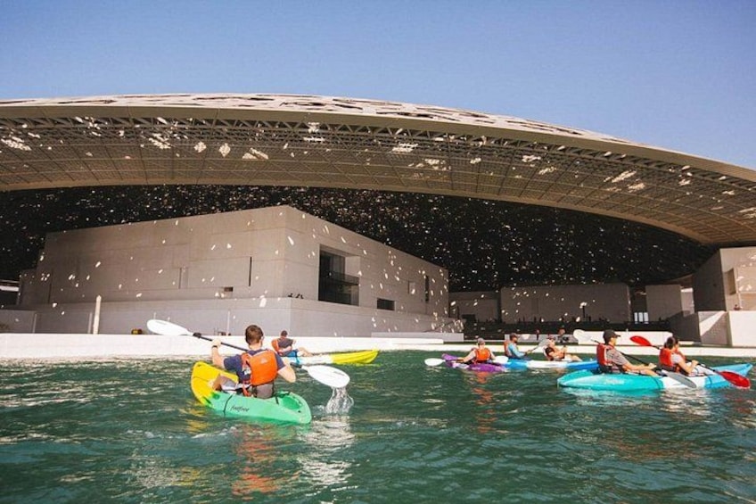 Entrance Ticket to the Louvre Museum in Abu Dhabi 4