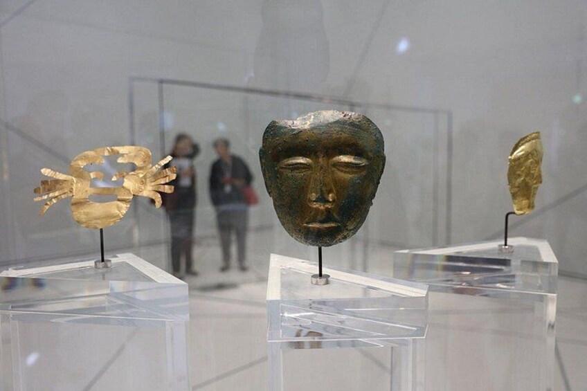 Entrance Ticket to the Louvre Museum in Abu Dhabi 3