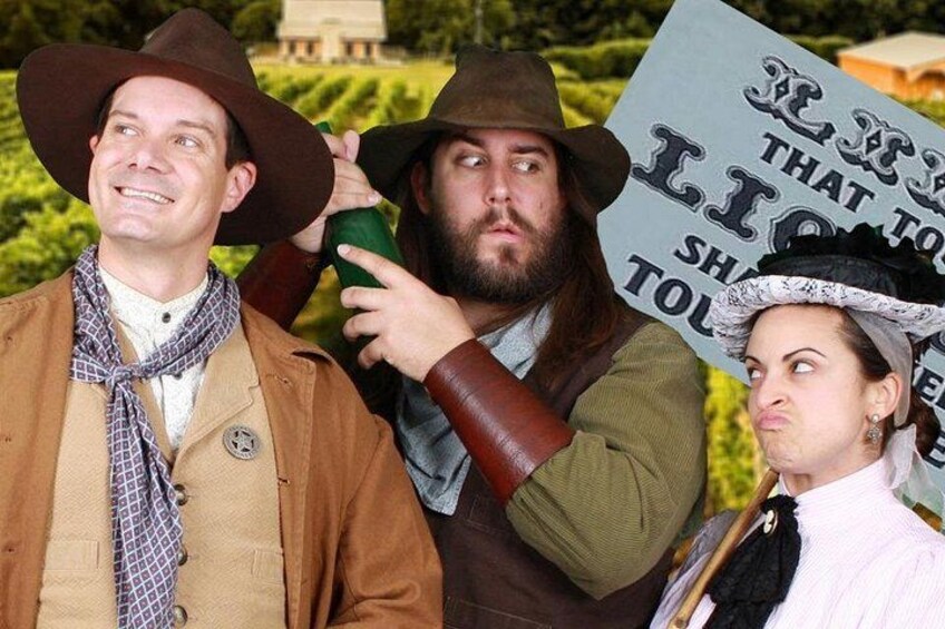 Murder Mystery Dinner and Show 3