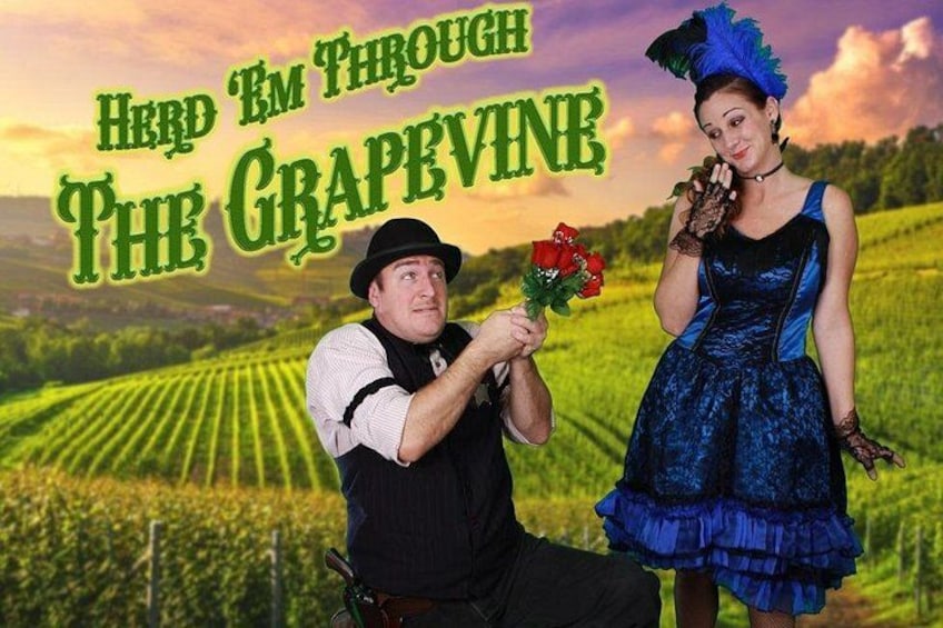 Murder Mystery Dinner and Show 2