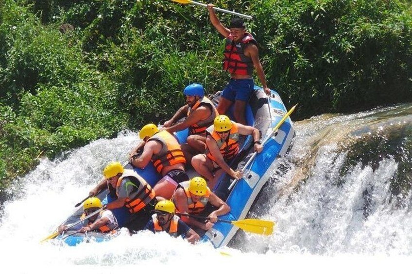 Rafting Activity From Beirut, Lebanon 1