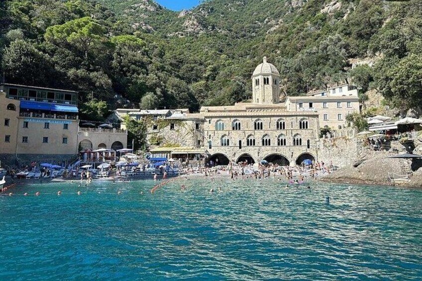 San Fruttuoso di Camogli 5
