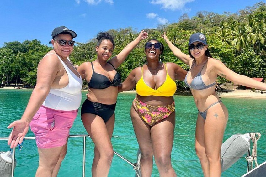 Caribbean Catamaran Day Cruise: Beaches, Snorkeling & Lunch 1