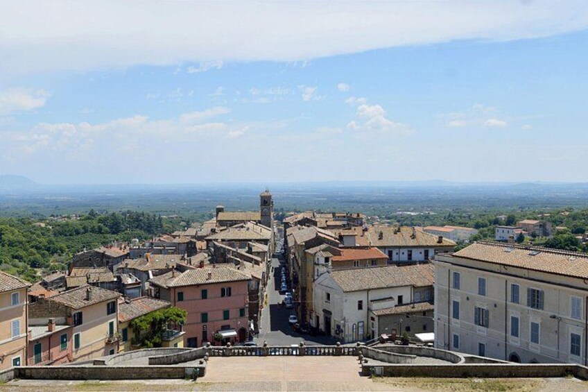 Caprarola: Villa Farnese, masterpiece of Renaissance architecture 5