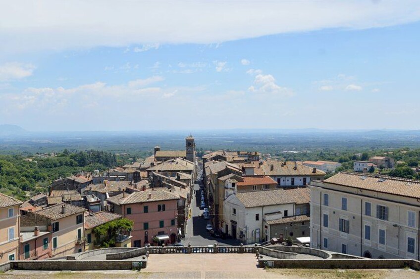 Caprarola: Villa Farnese, masterpiece of Renaissance architecture 5