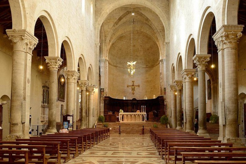 Todi, masterpiece of Middle Ages and Renaissance – Private Tour 3