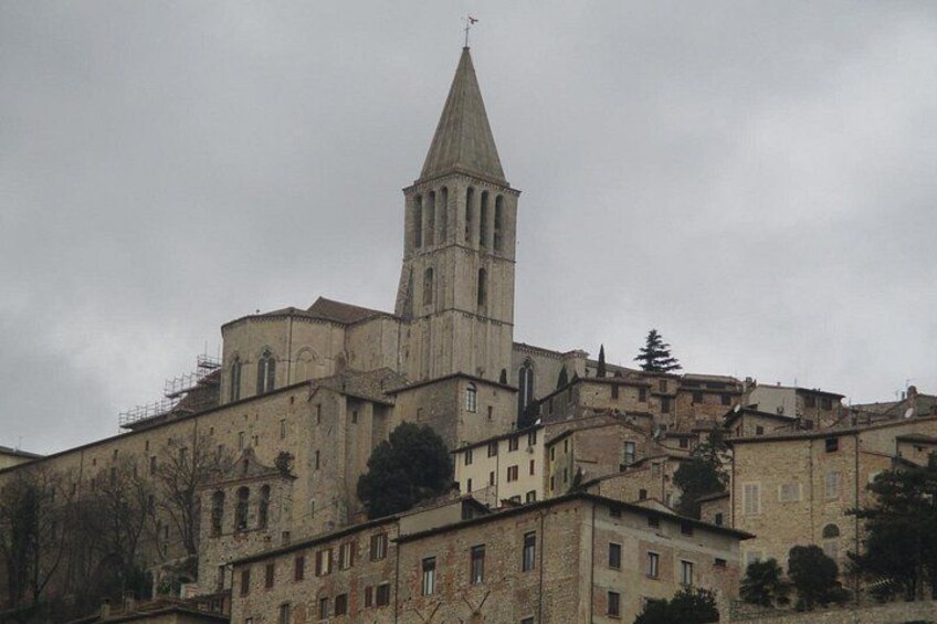 Todi, masterpiece of Middle Ages and Renaissance – Private Tour 5