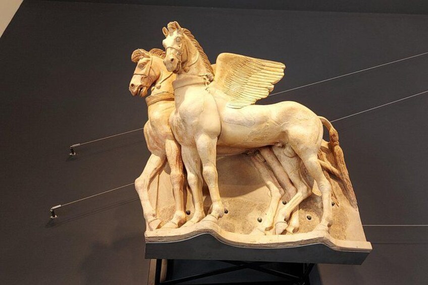 Tarquinia: Etruscan Necropolis and Museum - Private Tour 2