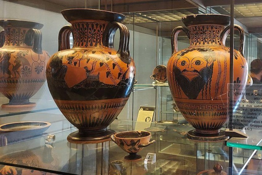 Tarquinia: Etruscan Necropolis and Museum - Private Tour 3