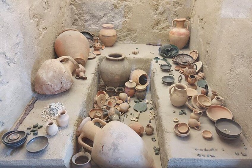 Tarquinia: Etruscan Necropolis and Museum - Private Tour 2