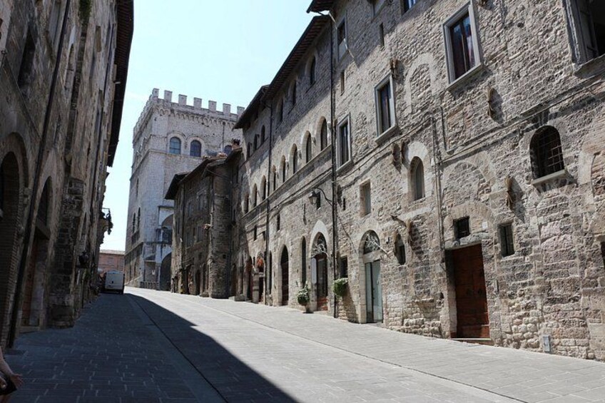 Gubbio, a Medieval jewel in Umbria - Private Tour 1