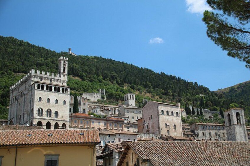 Gubbio, a Medieval jewel in Umbria - Private Tour 4