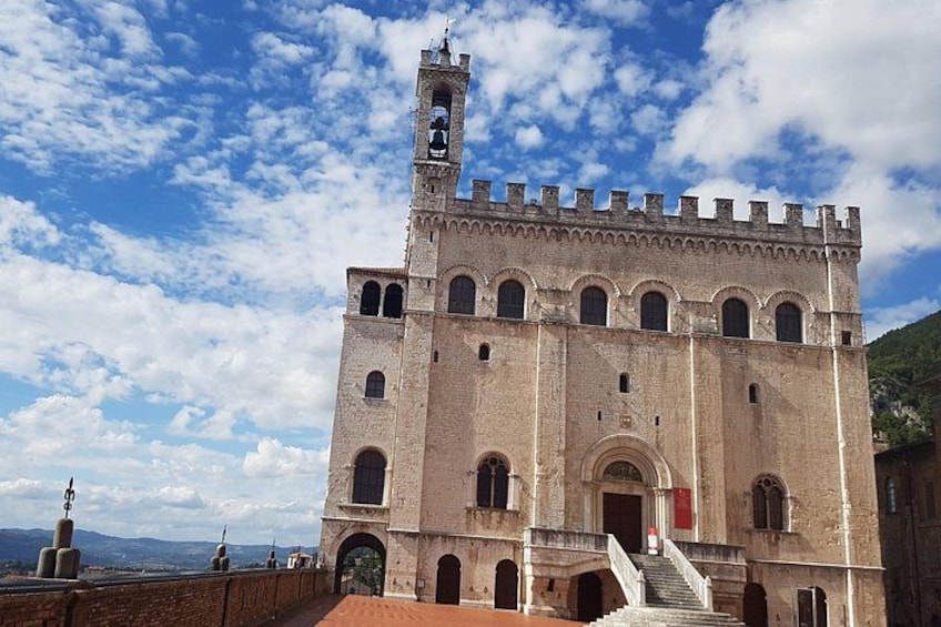 Gubbio, a Medieval jewel in Umbria - Private Tour 4