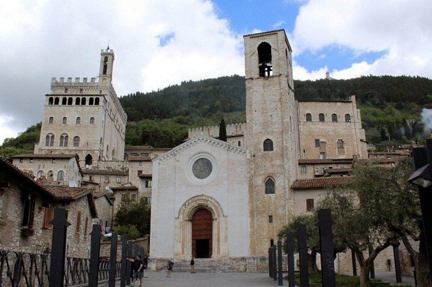 Gubbio, a Medieval jewel in Umbria - Private Tour 5