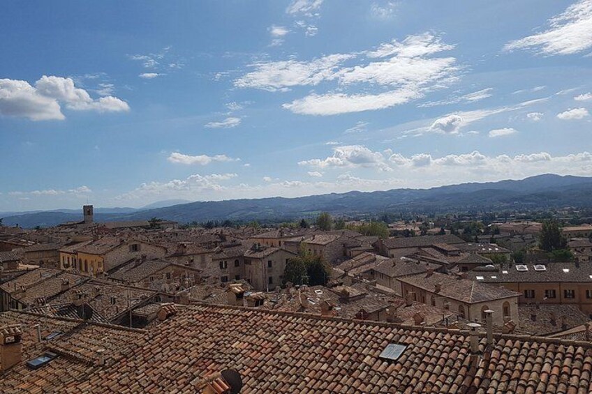 Gubbio, a Medieval jewel in Umbria - Private Tour 3
