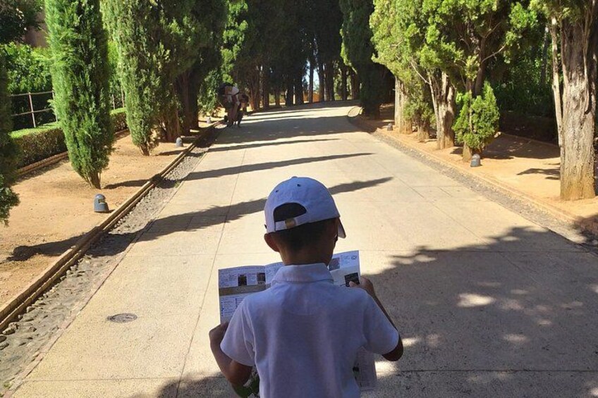 our little guide 4