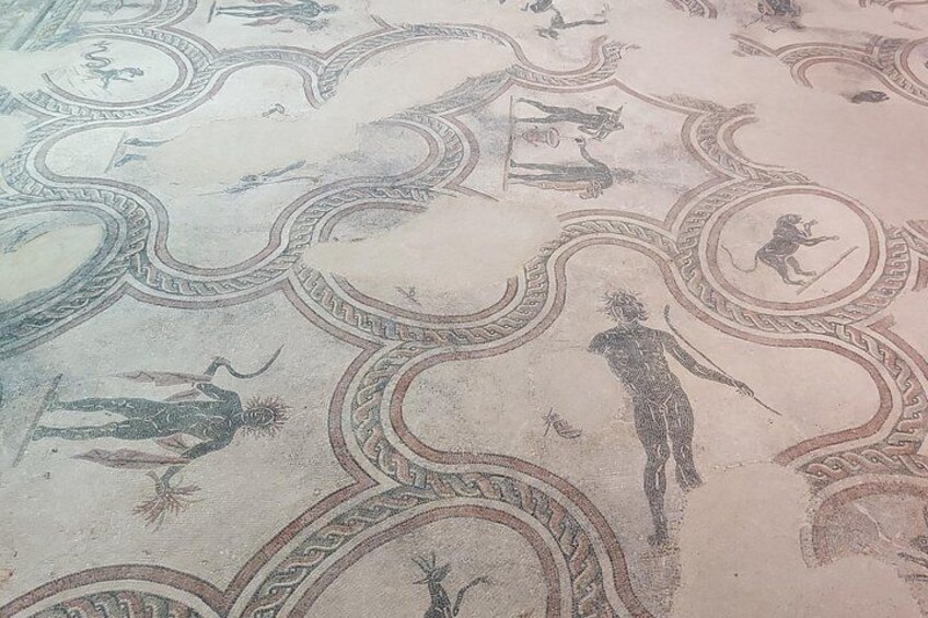 Spello, Roman mosaics and Renaissance masterpieces – Private Tour 2