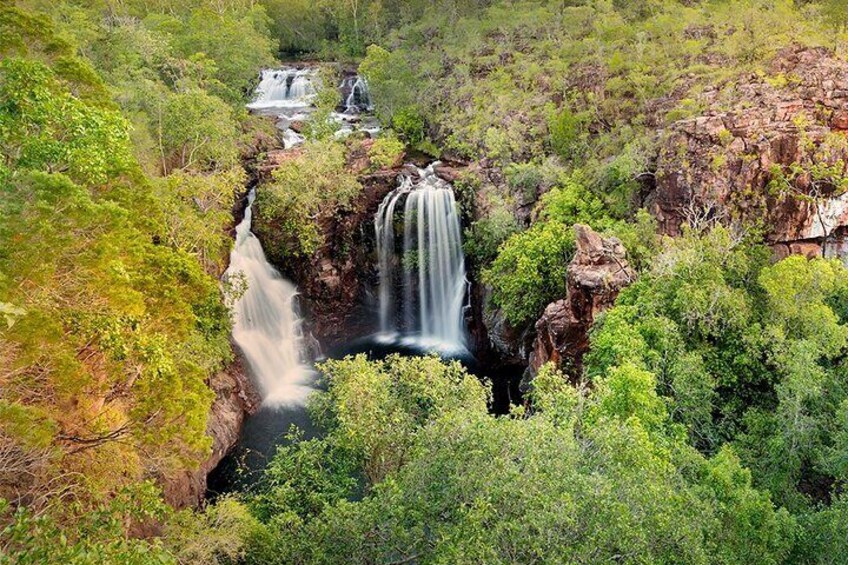 Tolmer Falls