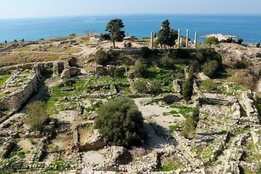 Byblos 3