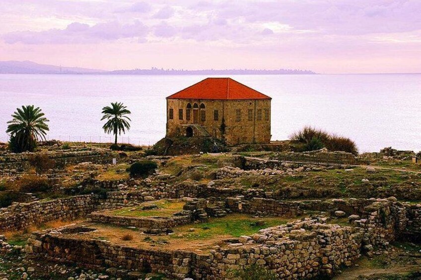 Byblos 5