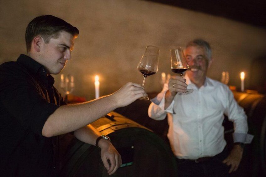 Wine Tasting in the Winery in Kröv 1
