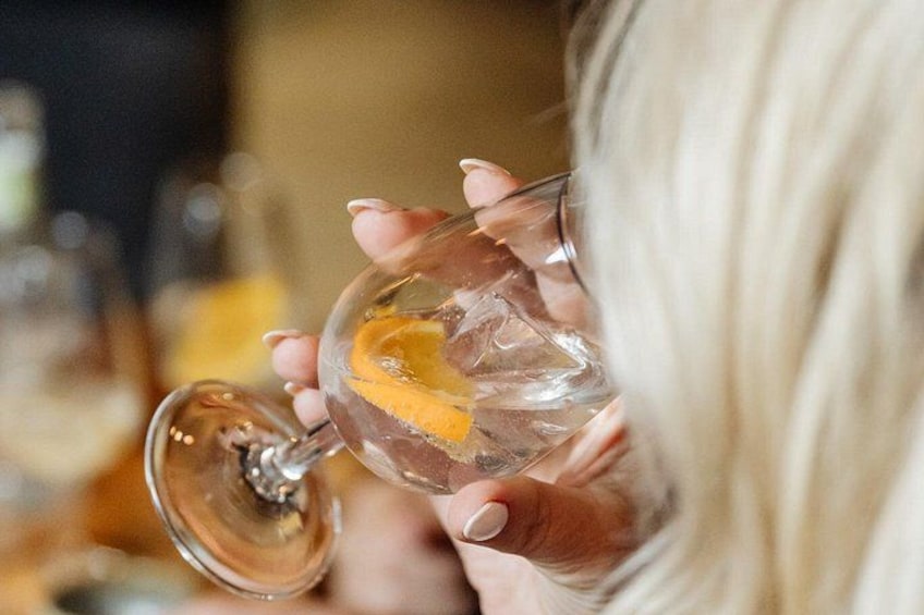 Newcastle: Spirit Tasting & Grazing Board at Earp Distilling Co. 2
