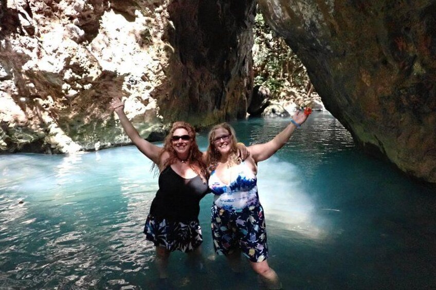 La Leona Waterfall Adventure Hike (Private Tour) 2