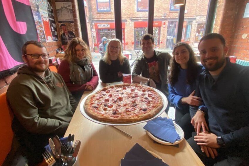 3-Hour Guided Manchester Food Tour with Lunch 2