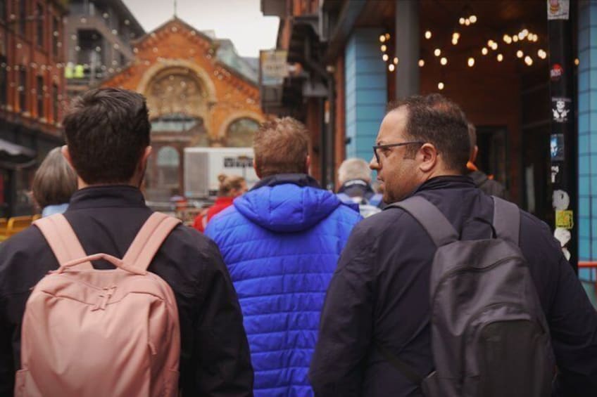 3-Hour Guided Manchester Food Tour with Lunch 4